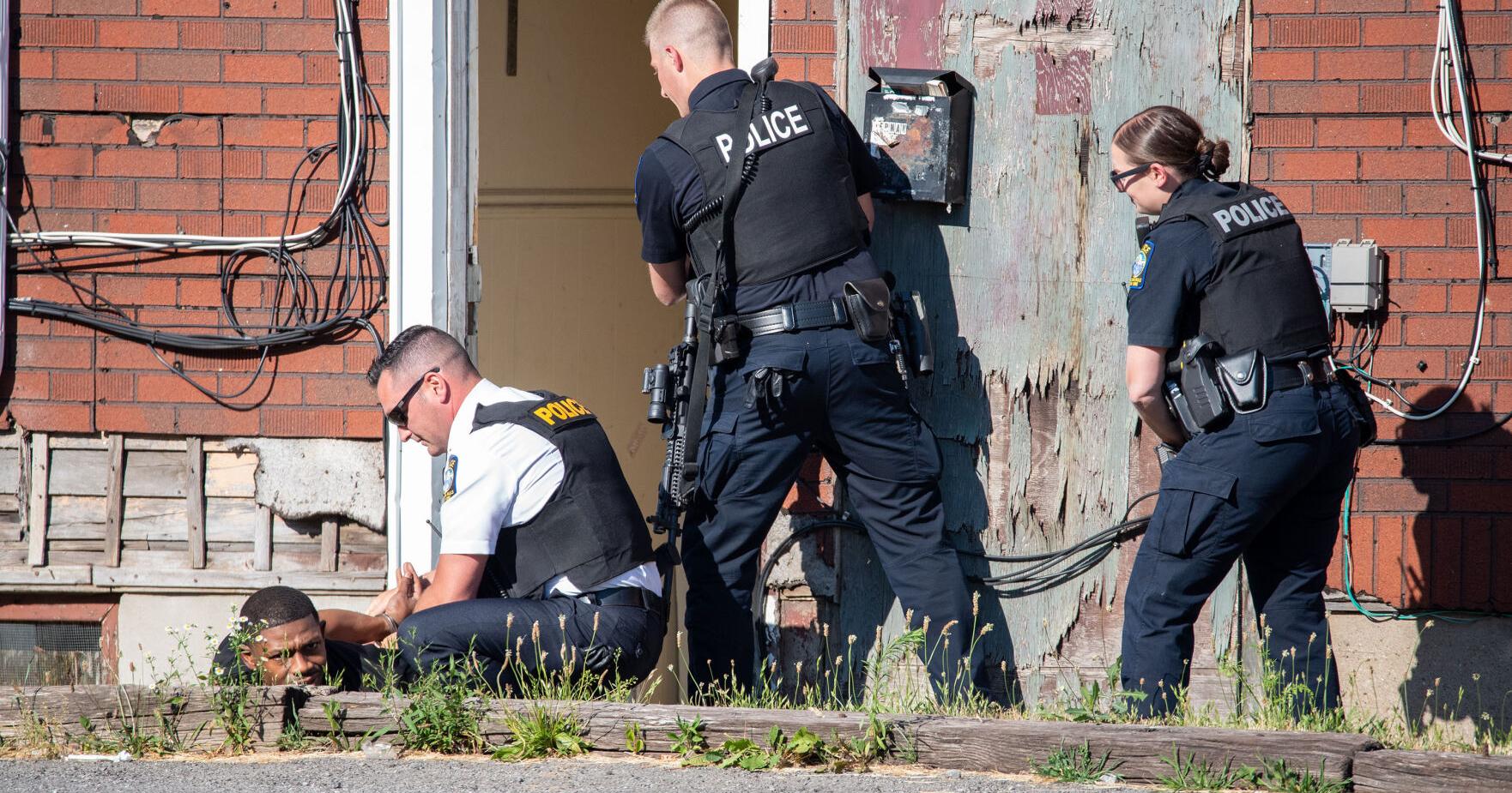 Falls man convicted on attempted murder and other charges could face 90 years to life in prison - Vimarsana News