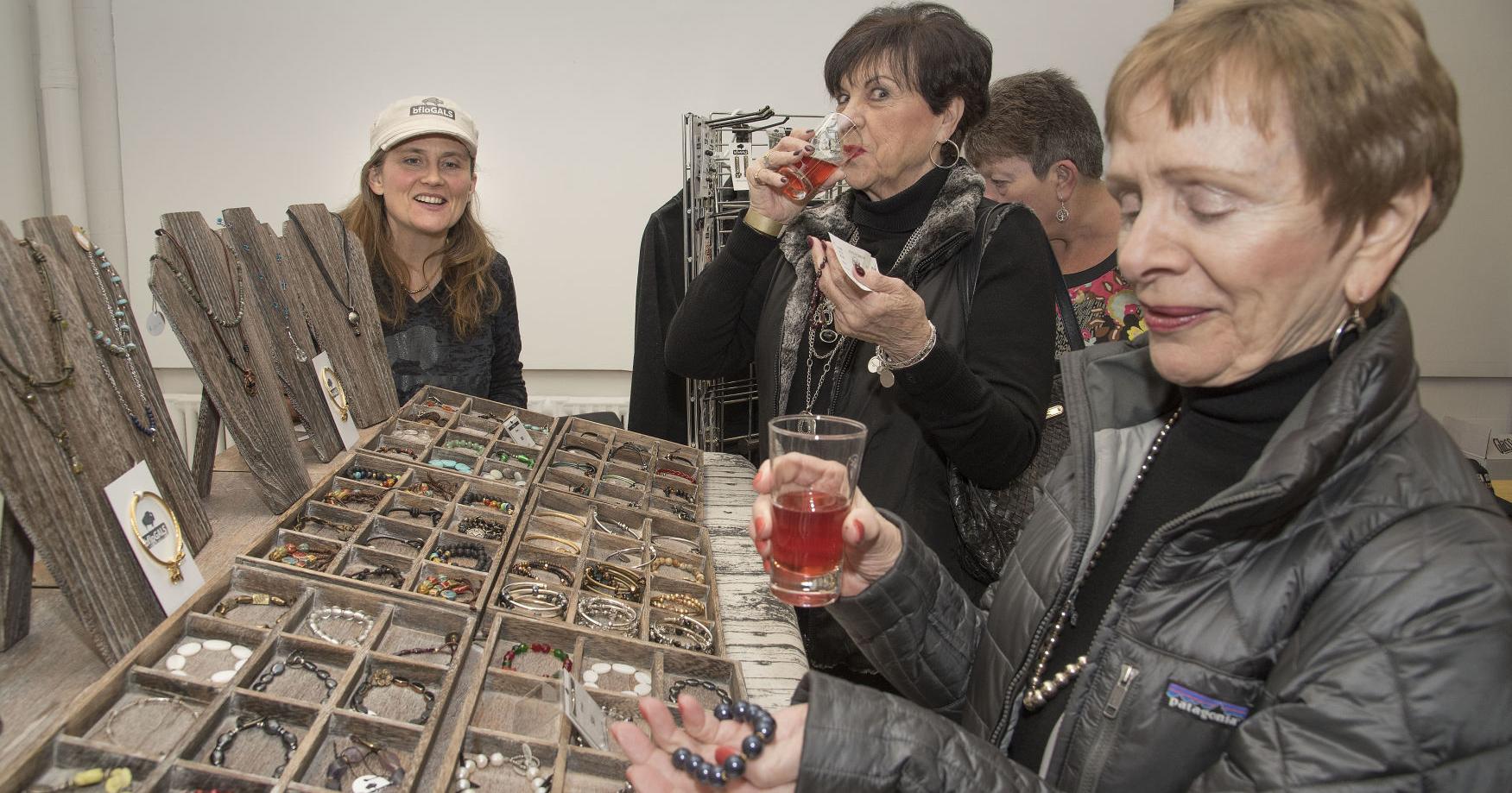 Toasting the NACC at the Art of Beer - Vimarsana News