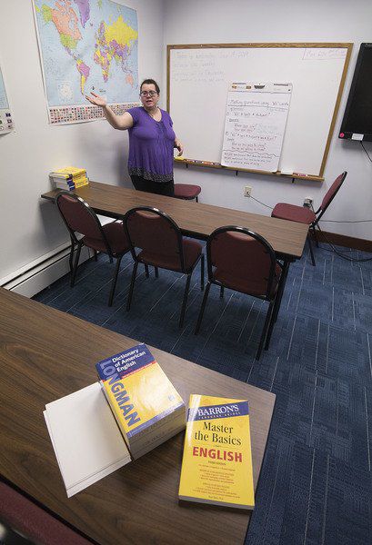 Workforce Training Center dedicated in Lockport