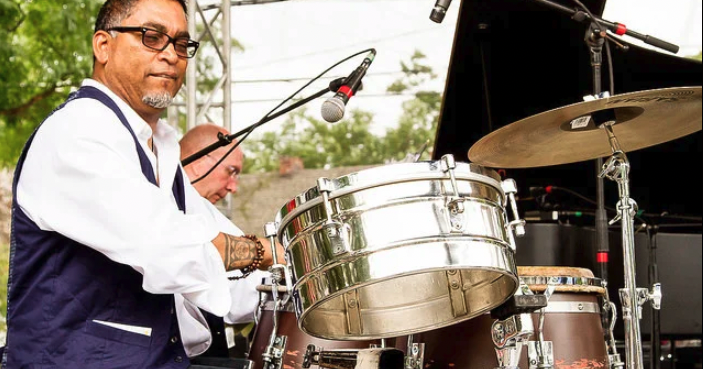 Afro-Caribbean jazz to sizzle at Kenan Center's Taylor Theatre