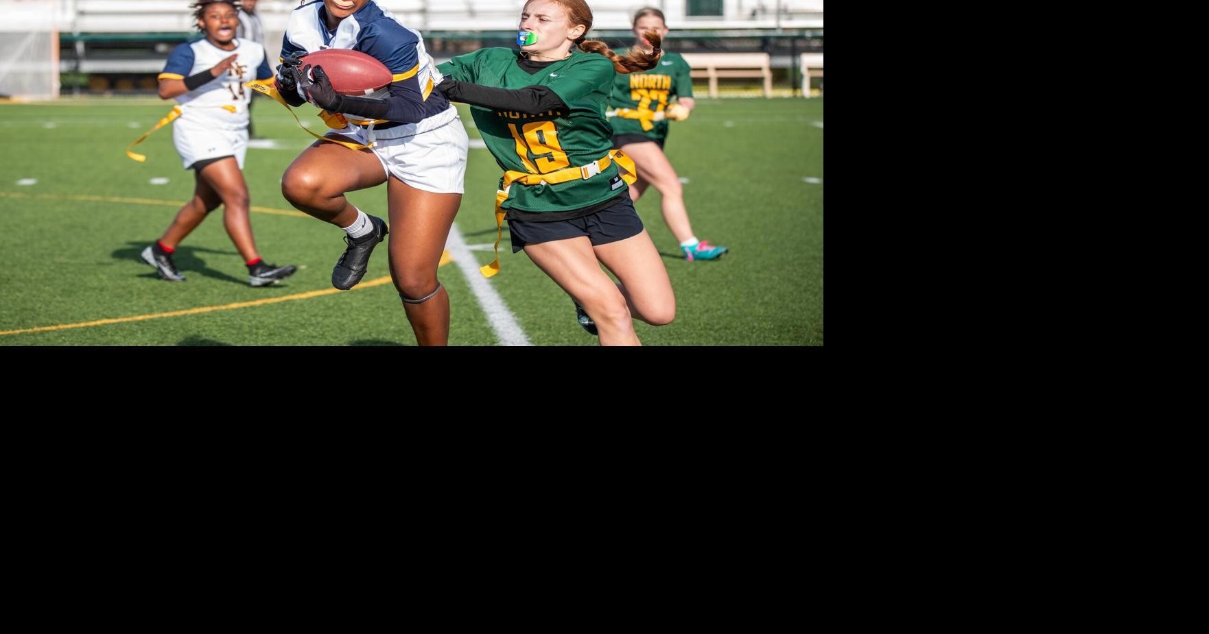 STERNER: I told you girls belong in football | Sports | niagara-gazette.com