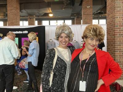 'Golden Girls' shows little age at inaugural fan convention