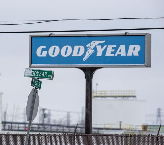 Goodyear Niagara Falls Blvd