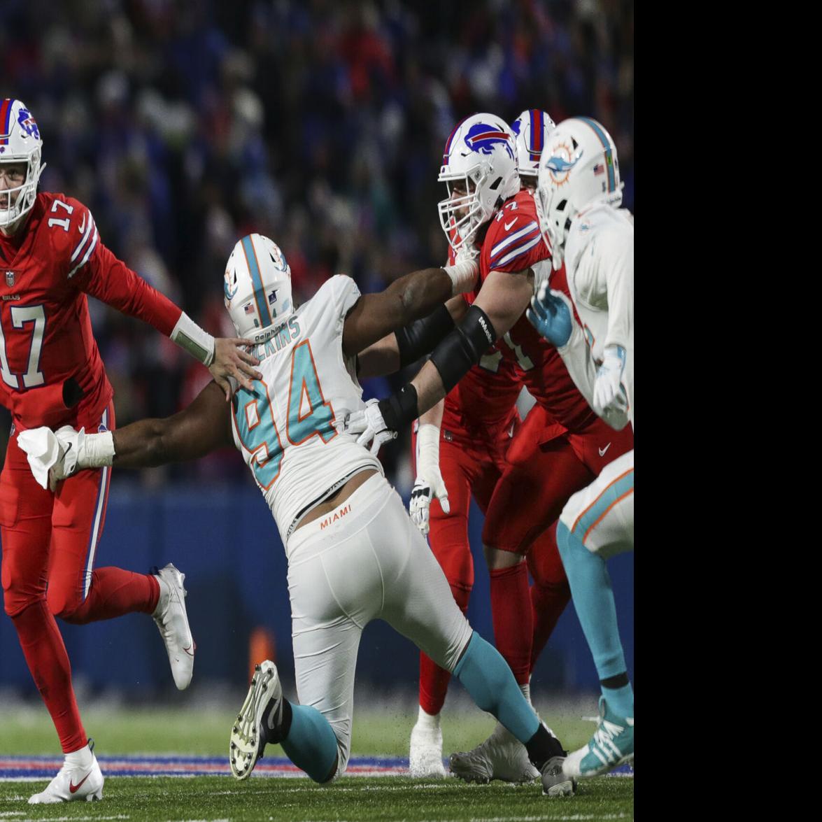 10 things you may not know about the Bills-Dolphins rivalry