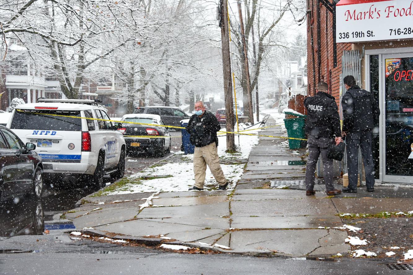 Falls teen shot to death at 19th and Welch Crime