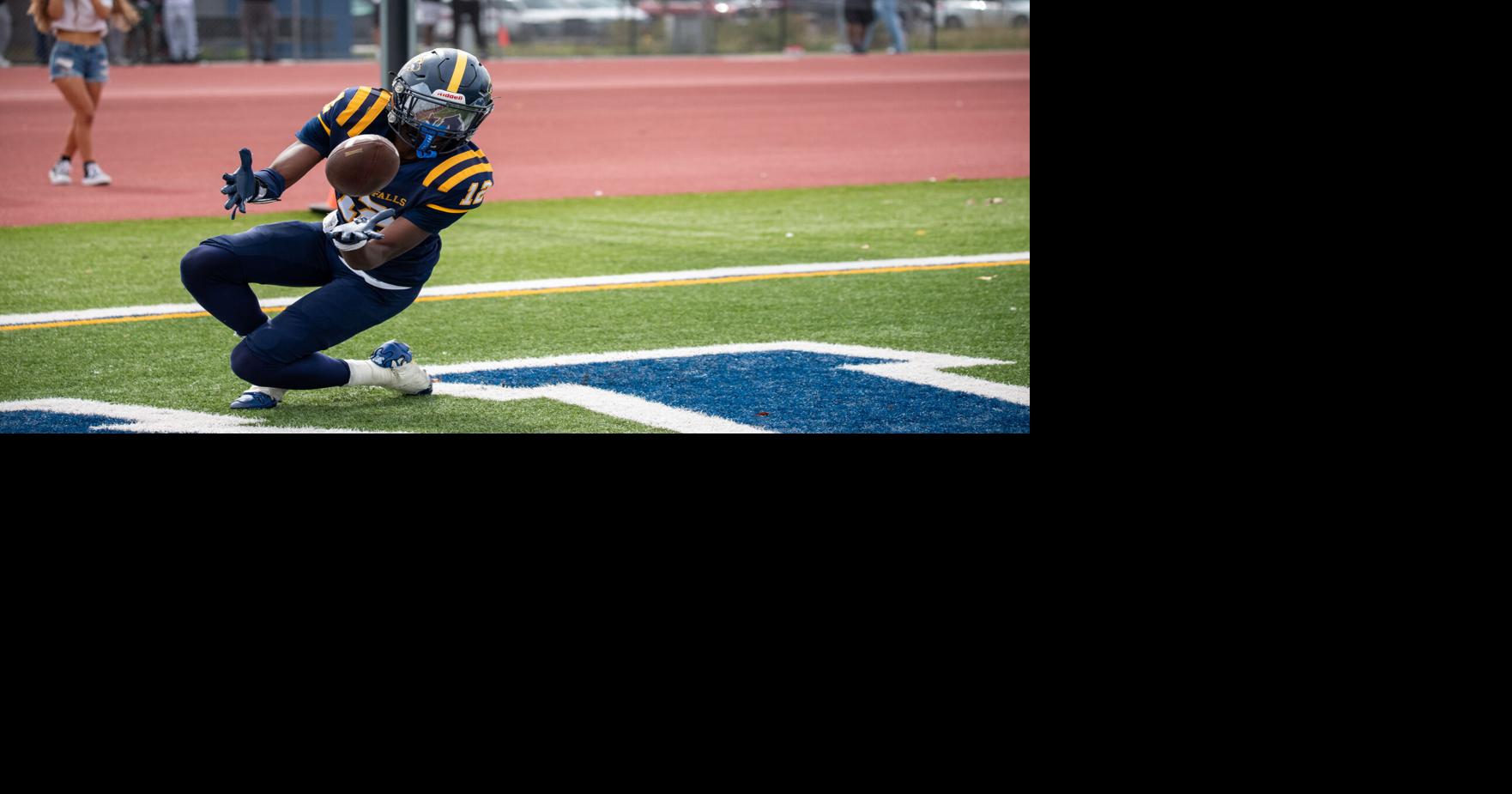 Niagara Falls’ Darryl Smith continuing to play the sport he loves as walk-on at N.C.Central