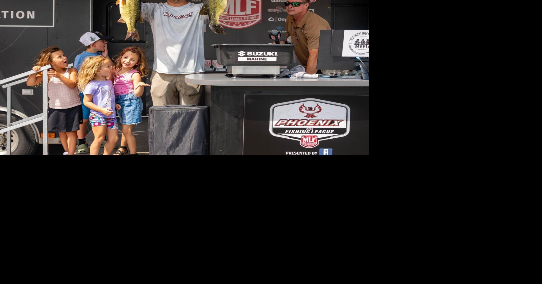 Life on the Water: Ryan Latinville maintains a healthy work-life balance