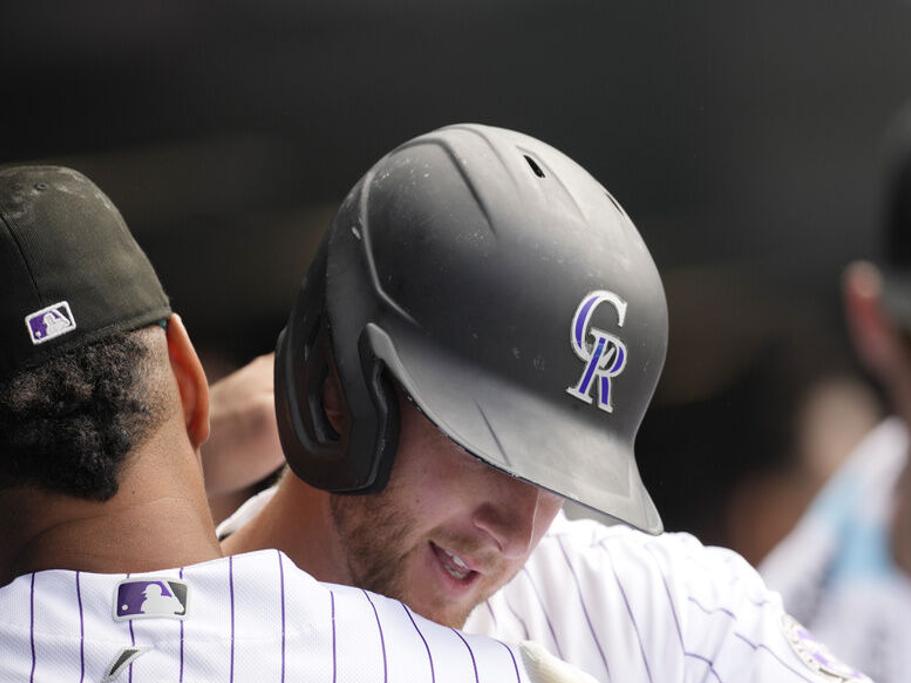McMahon homers, drives in 5 as Rockies rally to beat Mets 11-10, take  series, Sports