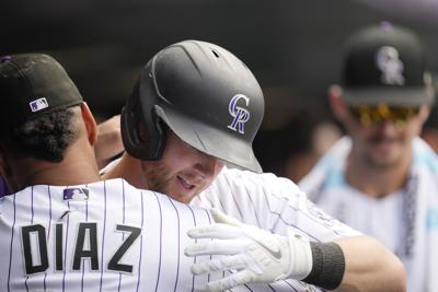 Rockies single game tickets available for opening homestand