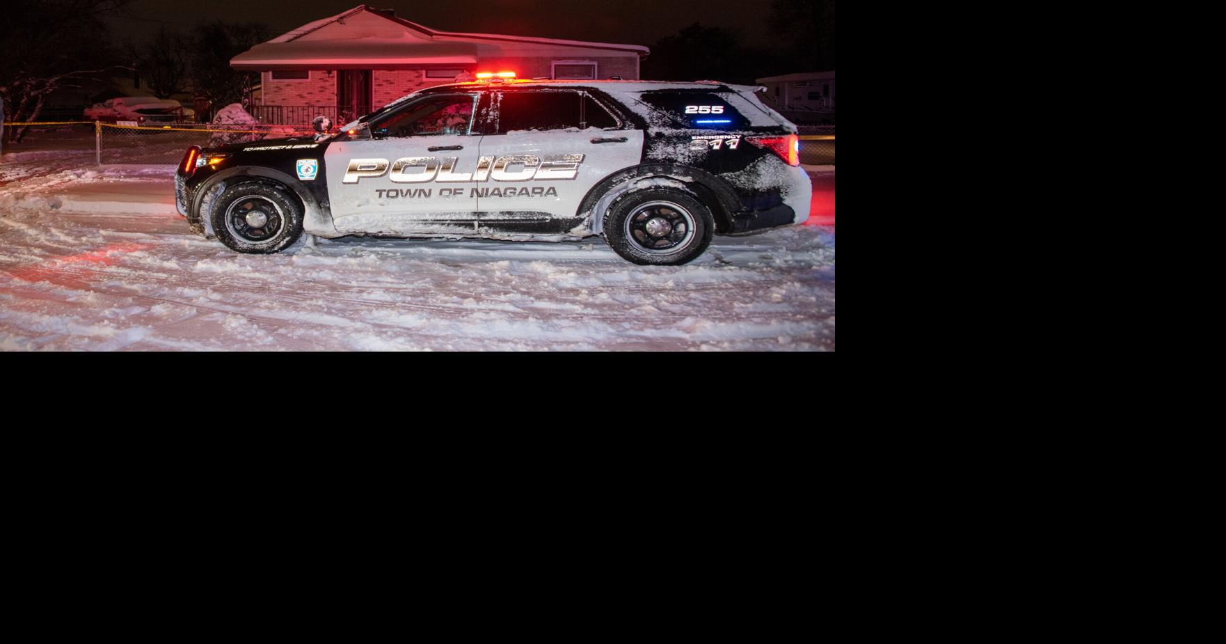 Man shot and killed by police responding to incident in Town of Niagara