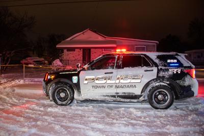 Town of Niagara police