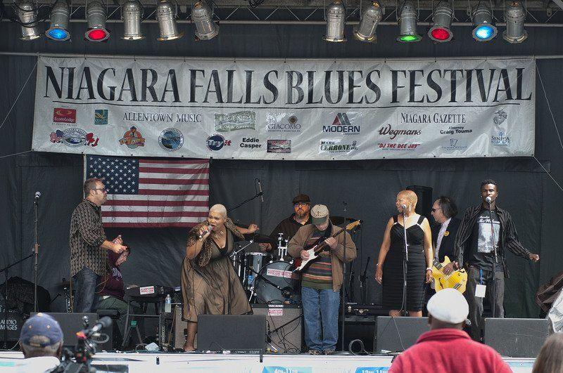 Niagara Falls Blues Festival 2022