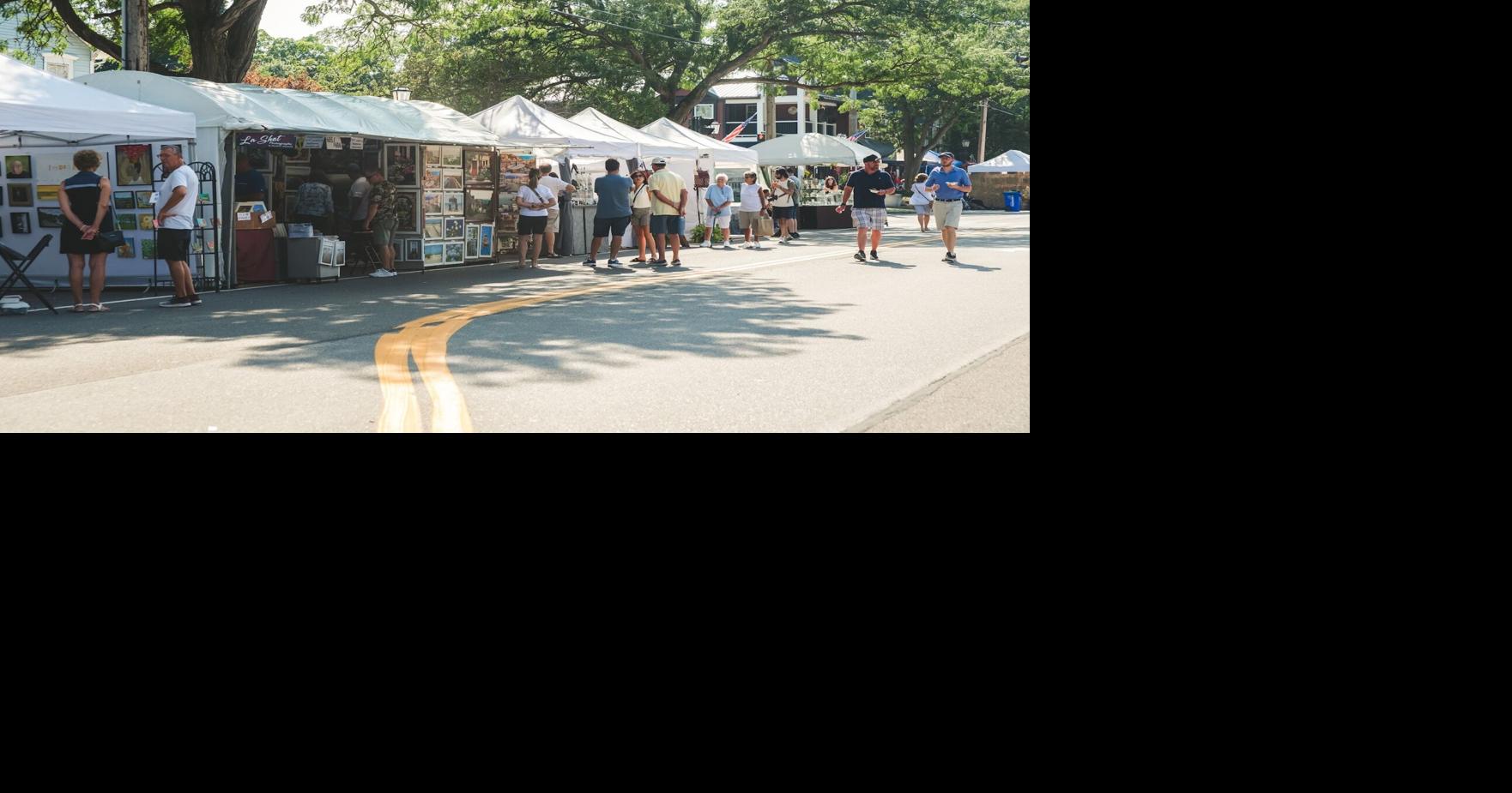 Lewiston Art Festival celebrates 60 years