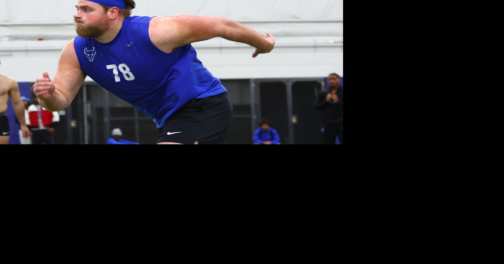 Gasport native Tyler Doty invited to the Kansas City Chiefs, Seattle Seahawks rookie minicamp