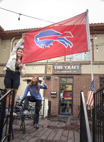 Buffalo Bills Backers of Rhode Island has a new location for 2022