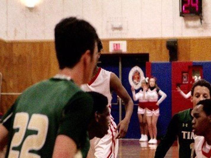 Niagara Falls Jaemon Turner Named Boys Basketball Player Of The