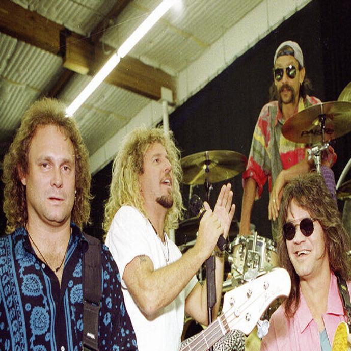 Eddie Van Halen broke a band rule to feature on Michael Jackson's Beat It