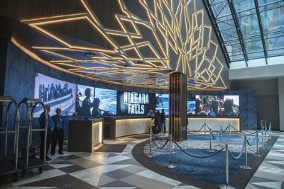 Seneca Gaming To Host Job Fair Web Extra Niagara Gazette Com