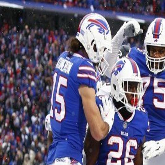 Bills run through Falcons spot playoffs | Buffalo Bills | niagara-gazette.com