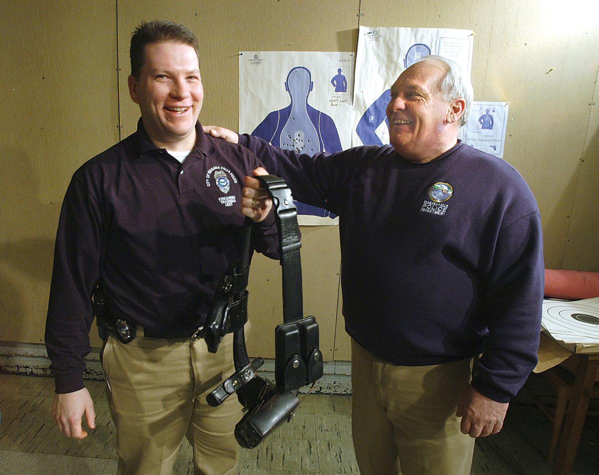 NIAGARA FALLS End of an era for police department Local News