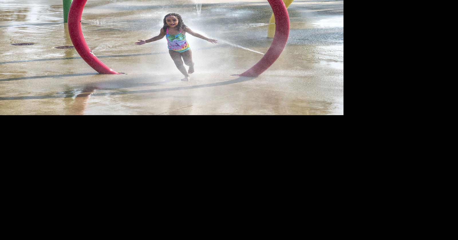 City eyes increased pay for lifeguards, splash pad attendants | Local ...