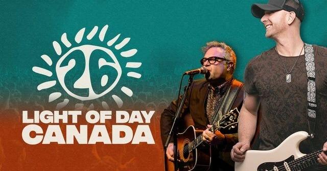 Light of Day Canada benefit concert returns to Niagara