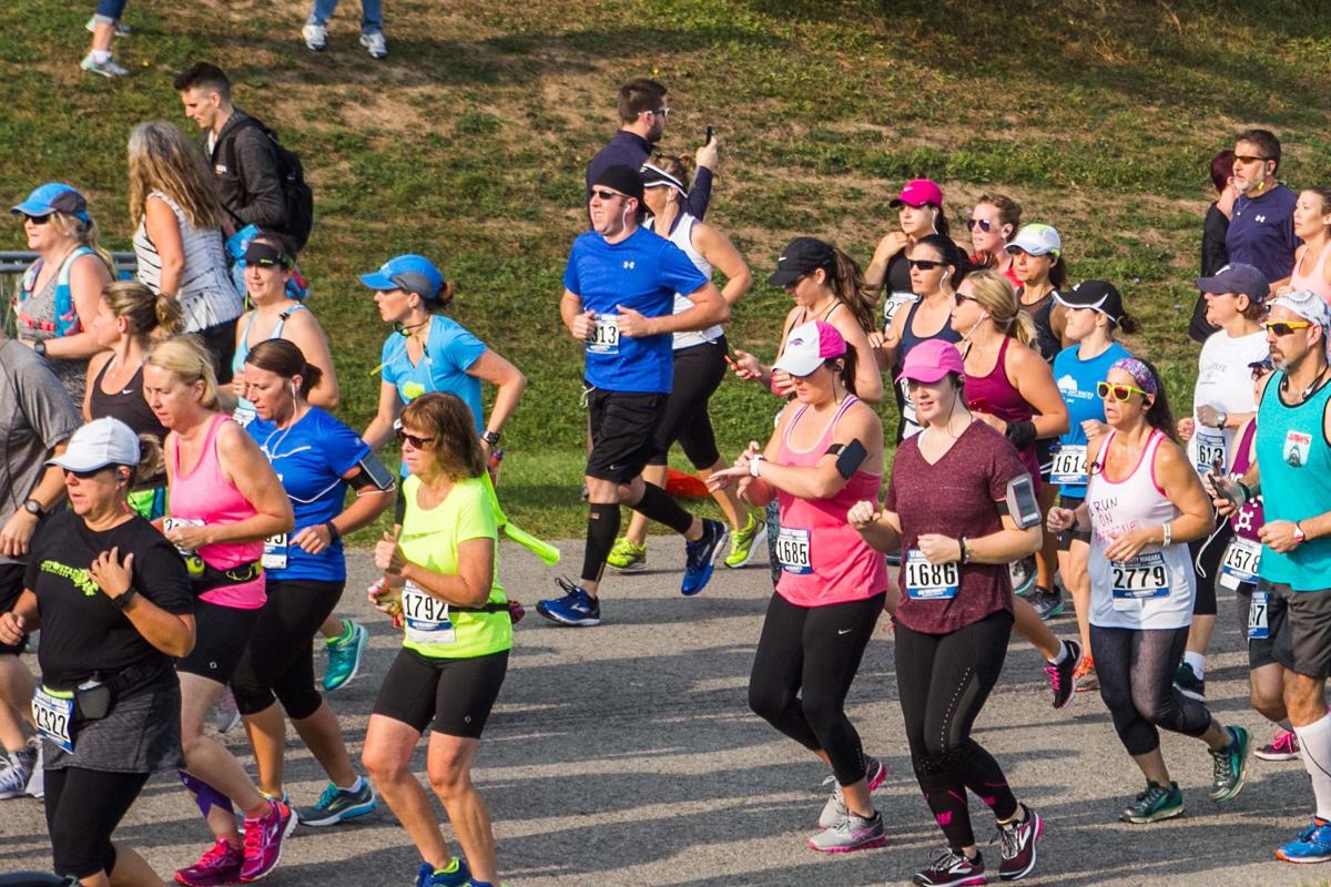 SLIDESHOW On course with the Mighty Niagara run Gallery niagara