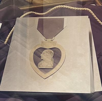 Niagara County #39 s Purple Heart Monument to be unveiled during Sunday