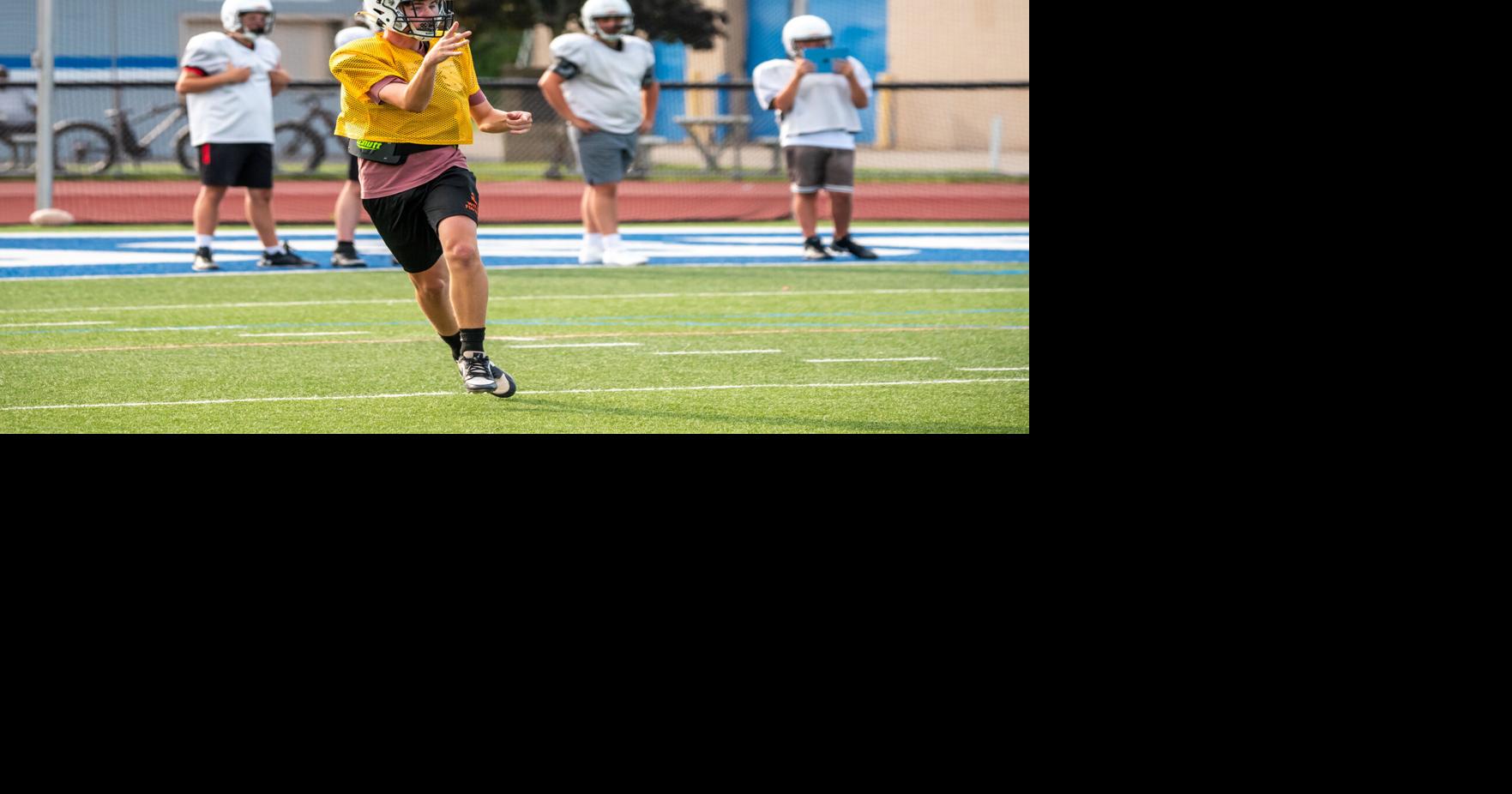 Niagara Falls, Wilson, Newfane football all working out new quarterbacks ahead of the season