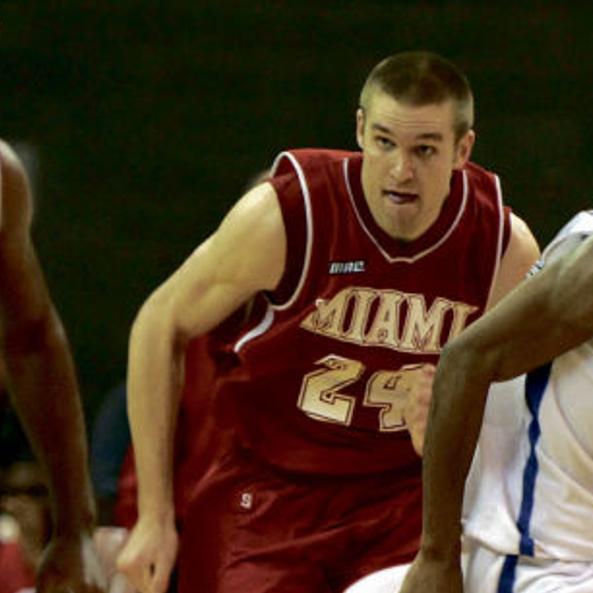 Men S Basketball Ub S Gamble Heads Into Mac Tournament Battle