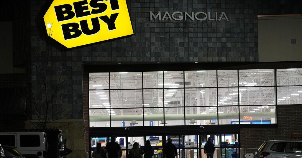 Goodbye to more DVDs? Best Buy plans to phase out sales of physical movies in the coming months - Vimarsana News