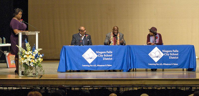 Freedom Riders' experiences resonate at MLK event