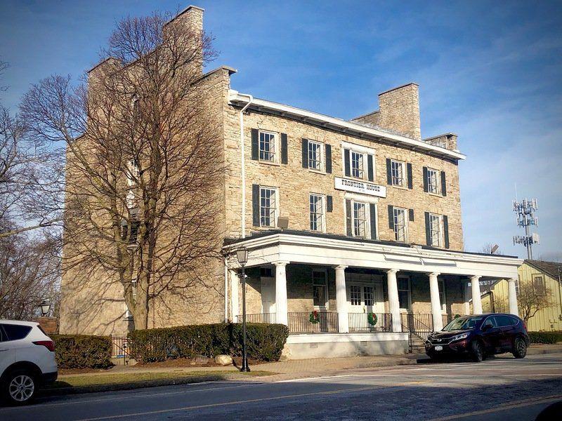 Frontier House's future still in planning stages Local News niagara