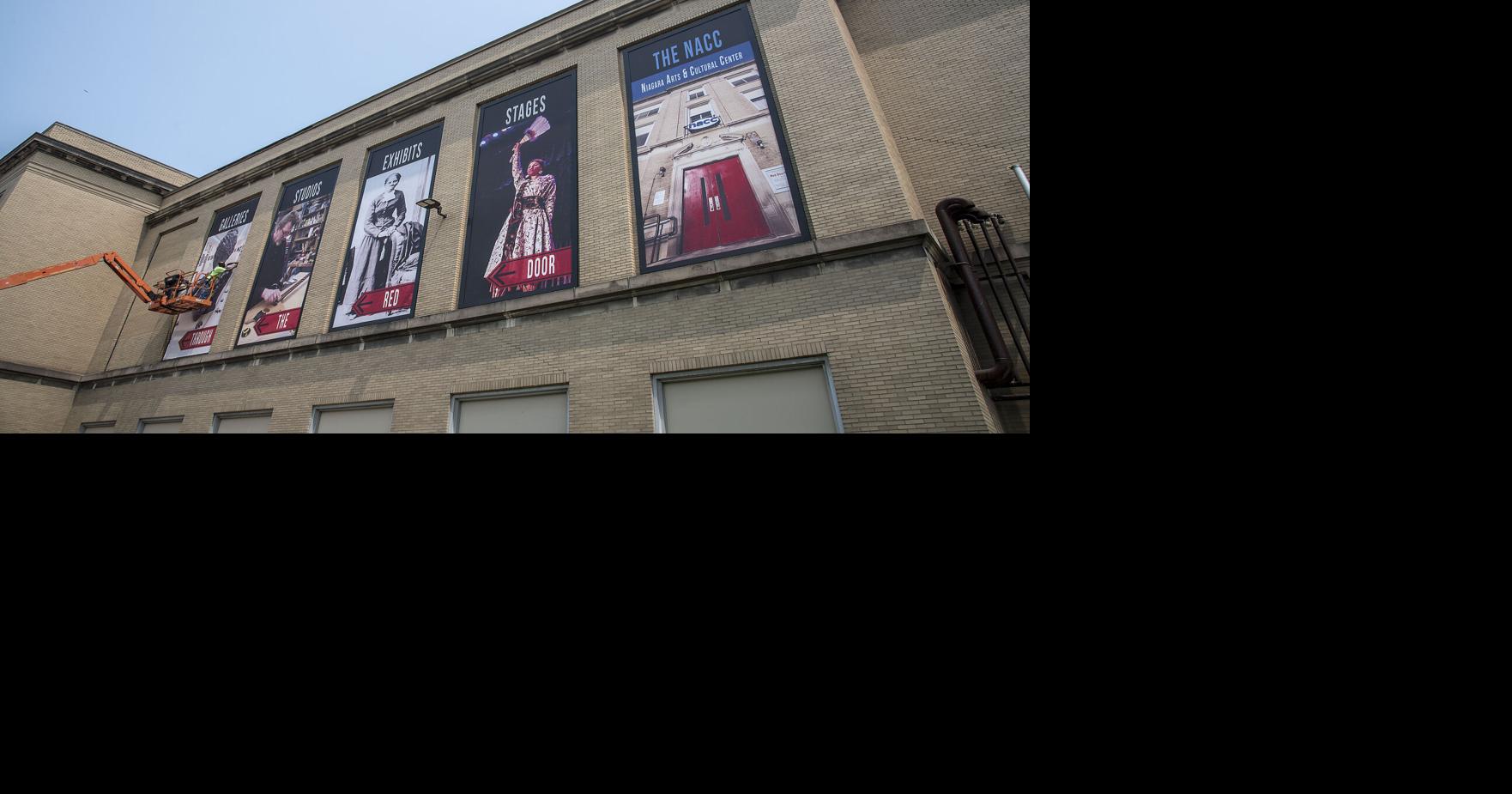 NACC to celebrate former high school building's 100th anniversary ...