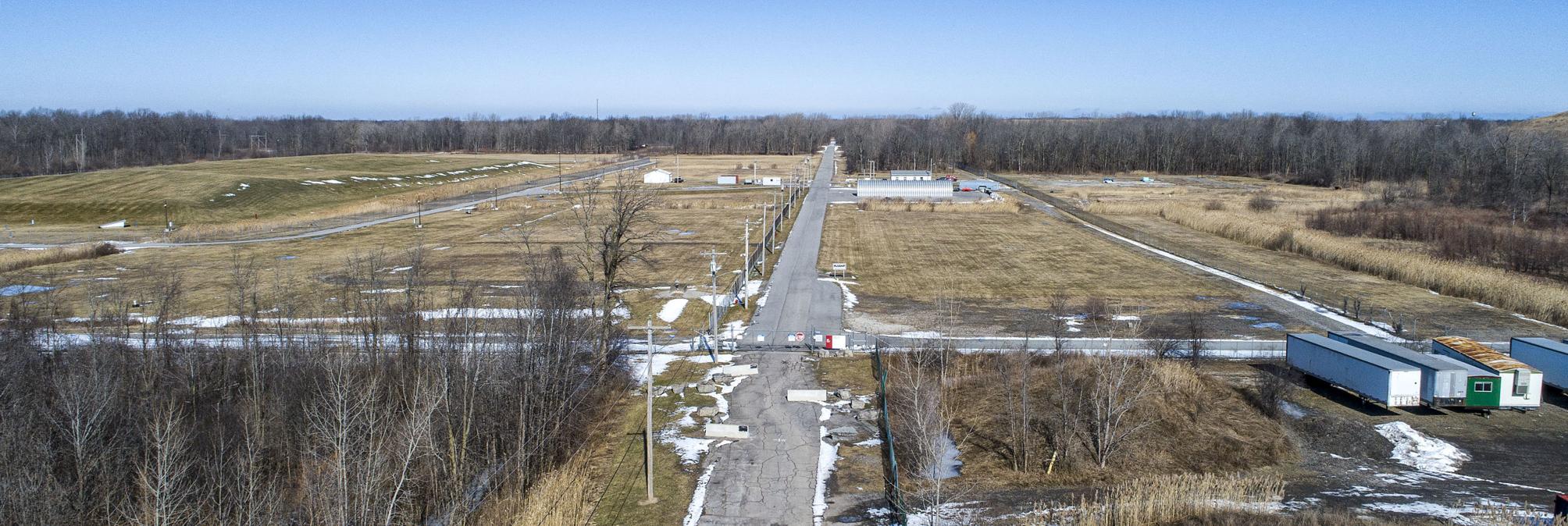 Lawsuit involving moving NFSS waste to Michigan going to federal court