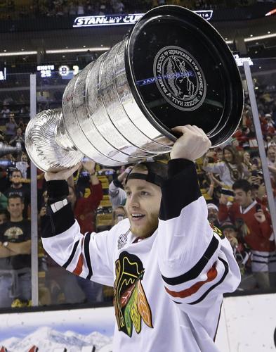 Patrick Kane headlines long list of ex-Blackhawks in Stanley Cup playoffs