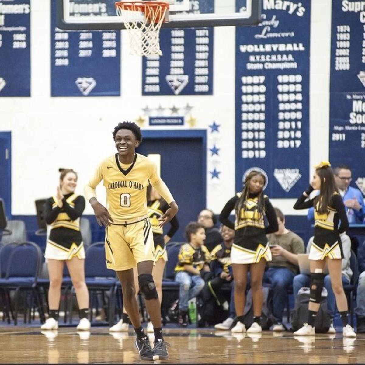 Nccc Lands O Hara Standout Nf Native Avion Harris Sports Niagara Gazette Com