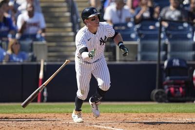 How Yankees' Harrison Bader got his start in NYC baseball