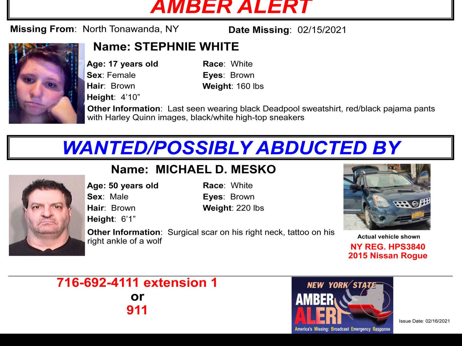 Amber Alert cancelled after NT teen located | Crime | niagara ...