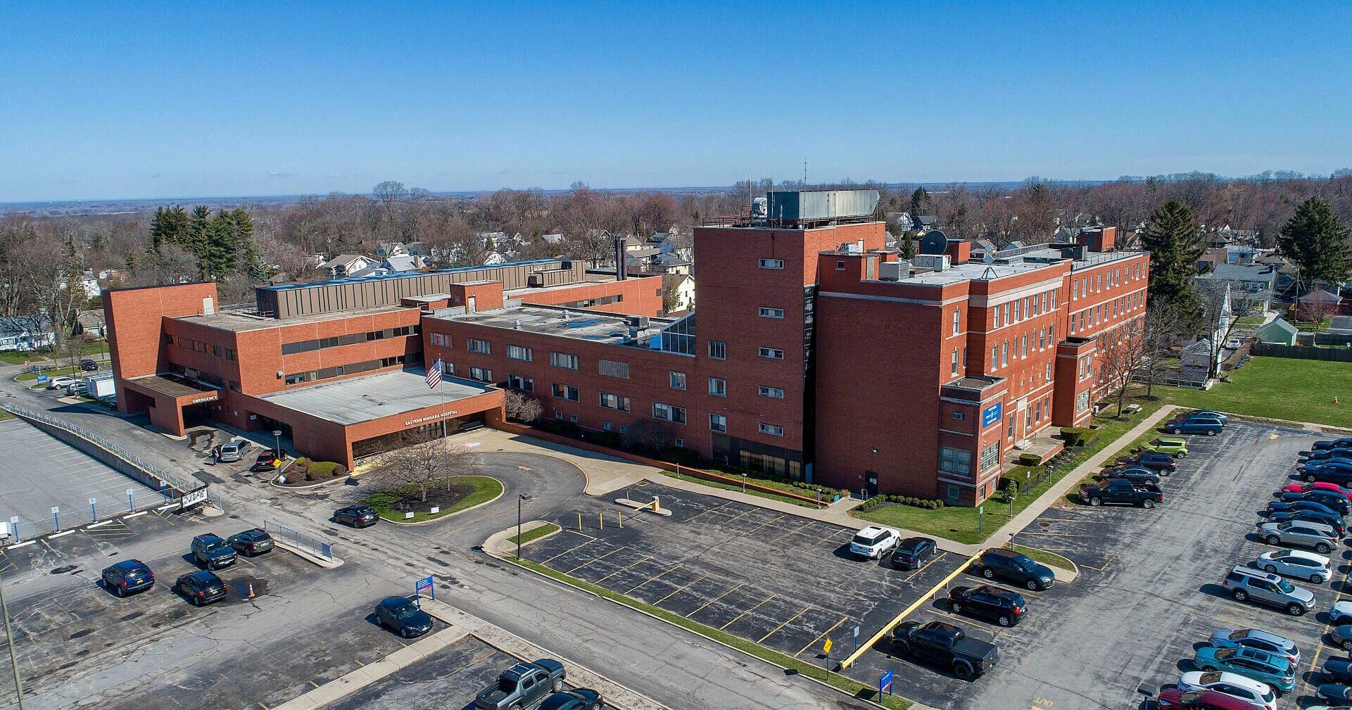 Former Lockport hospital to go up for online auction - Vimarsana News