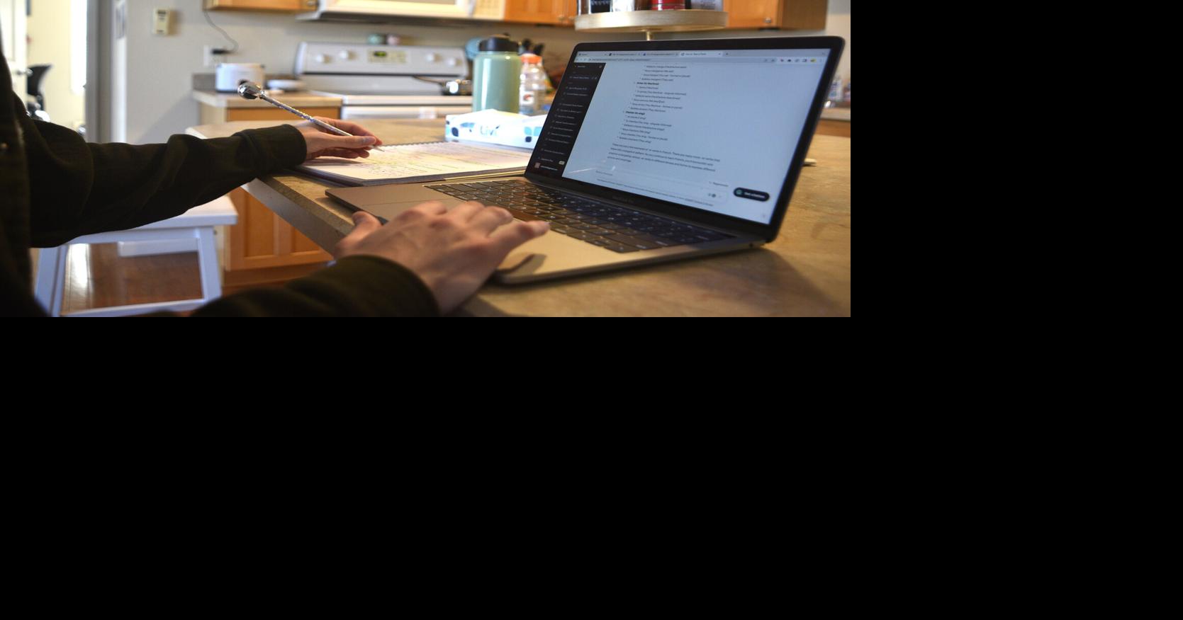‘Writing is thinking’: Educators both counter — and use — artificial intelligence | Lifestyles