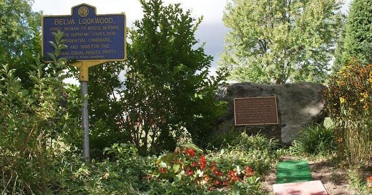 NIAGARA DISCOVERIES: The Niagara County woman who changed history