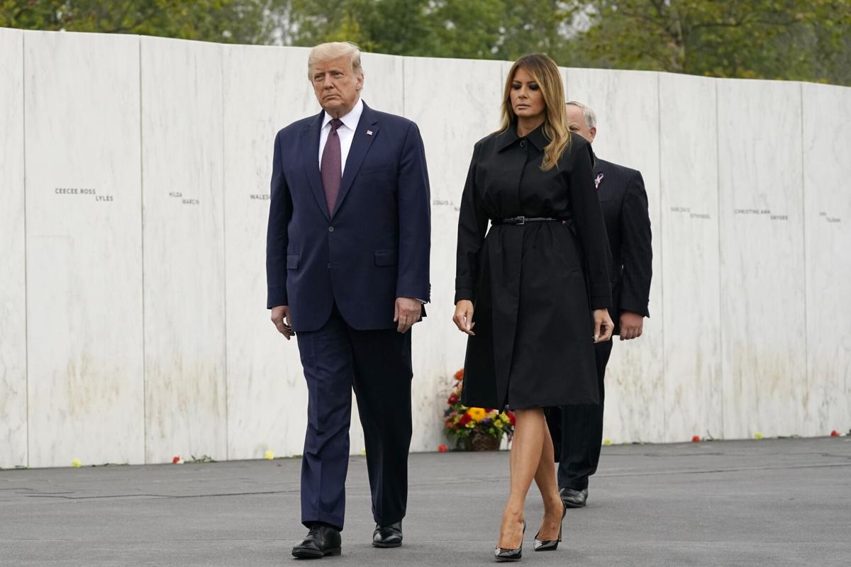 Trump Sept 11