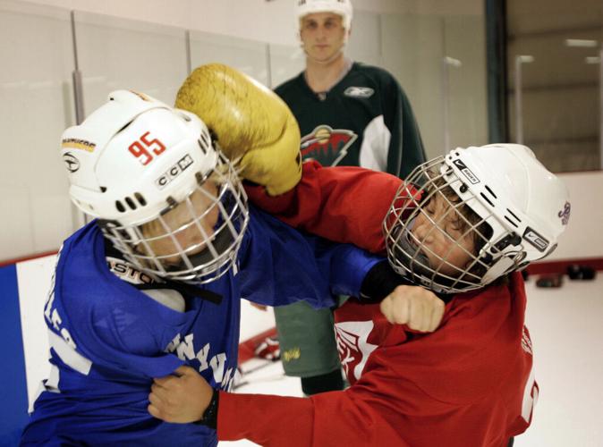 Kids play hockey more skillfully and respectfully than ever, yet rough
