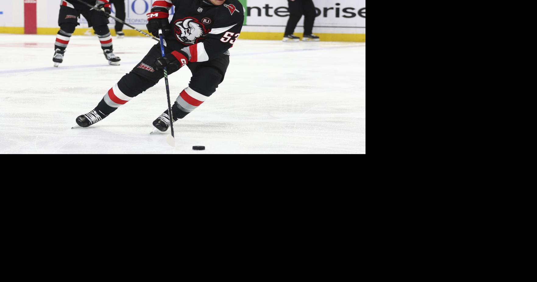 Skinner signs with Swiss Hockey League team