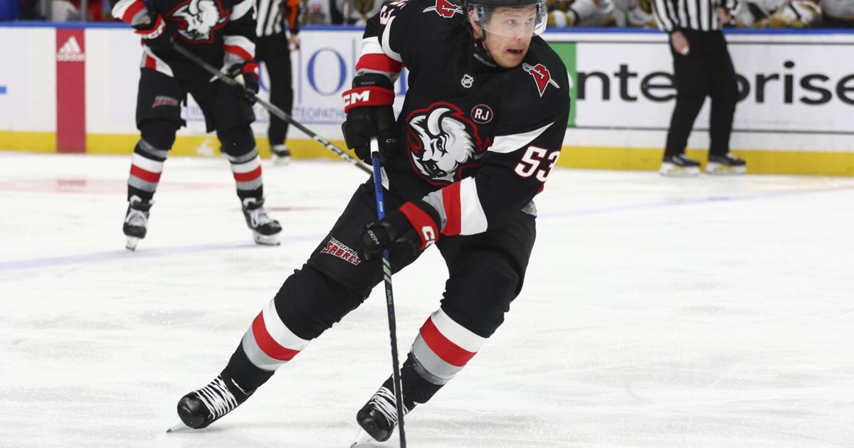 Skinner signs with Swiss Hockey League team