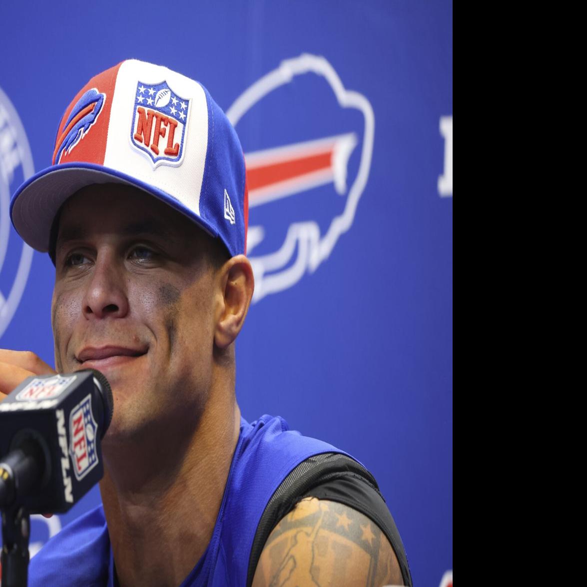 Bills' safety Poyer ruled out against Dolphins, opening