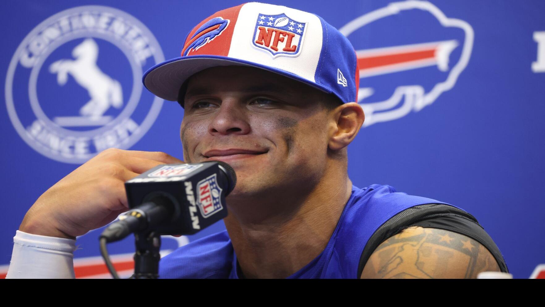 Bills will be without Jordan Poyer vs. Miami's top-ranked offense, Sports