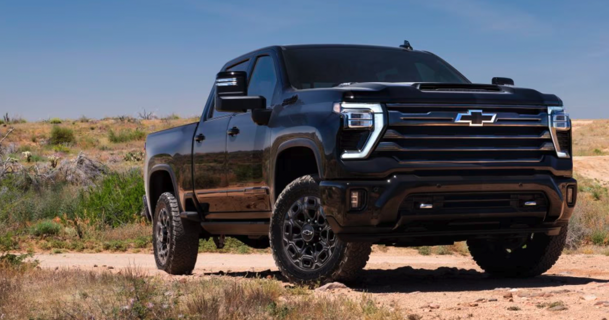 Chaverlet Raffle Tickets available for Community Missionsโ 2026 Chevrolet Silverado ...