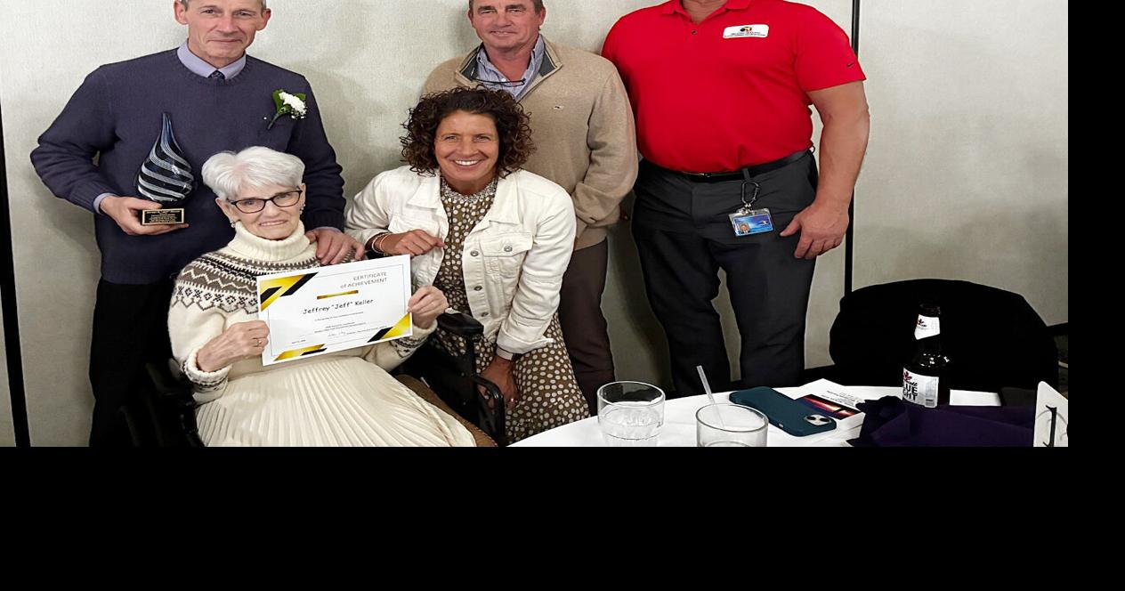 Orleans/Niagara BOCES Auto Service teacher recognized by WNYSEC
